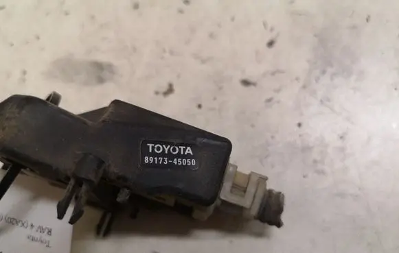Toyota RAV 4 (XA20) Airbag deployment crash/impact sensor 8917345050