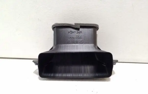 Toyota bZ4X Cabin air duct channel 5886342020