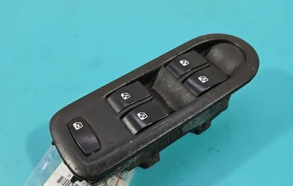 Renault Scenic II - Grand scenic II Electric window control switch IMPRK1527026