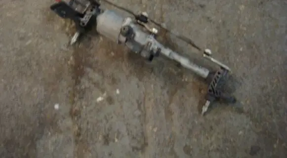 Fiat 500 Front wiper linkage and motor