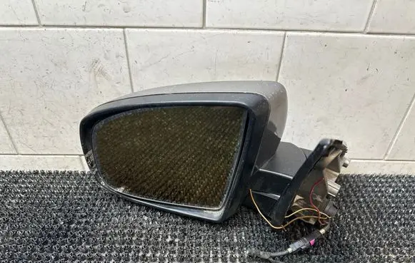 BMW X5 E70 Front door electric wing mirror 607003