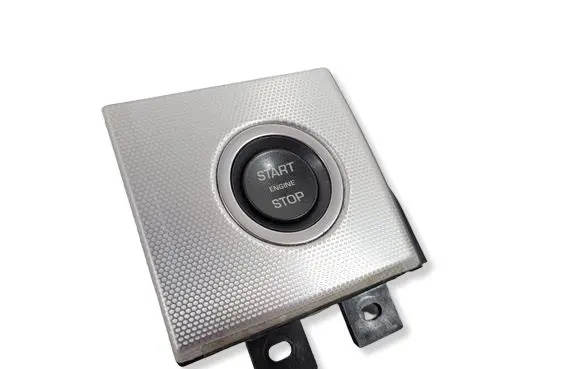 Land Rover Range Rover Evoque L538 Engine start stop button switch BJ3214F562BA M3726762HA J3214F562B