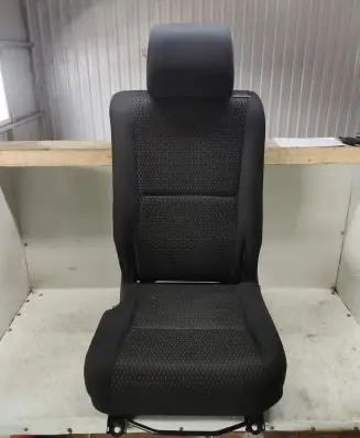 Toyota Corolla Verso AR10 Rear seat 