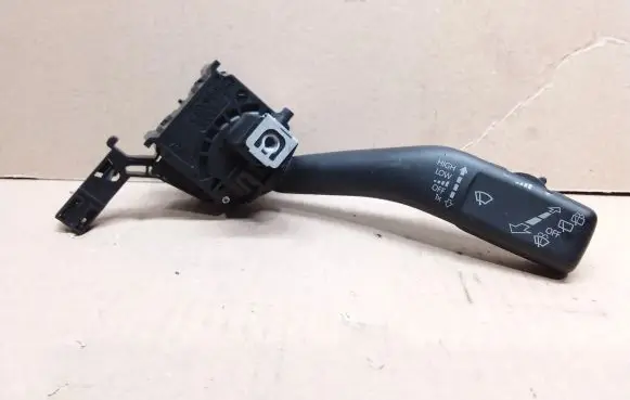 Wiper control stalk