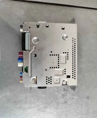 BMW 3 GT F34 GPS navigation control unit/module 65128718207