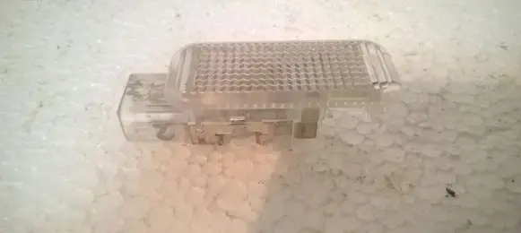 Audi Q7 4L Other interior light 4L0947415