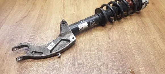 Audi Q5 SQ5 Front shock absorber with coil spring 80A413031AG 4M0413037N