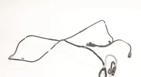 Fiat Scudo Fuel line/pipe/hose 98376710805784935