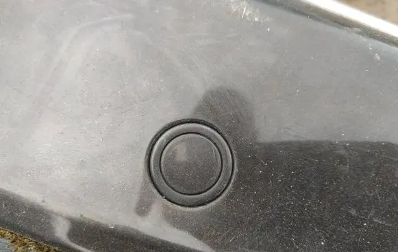 Fiat Croma Parking PDC sensor