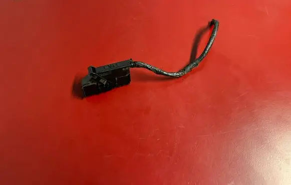 BMW 6 F06 Gran coupe Seat wiring loom 9250296