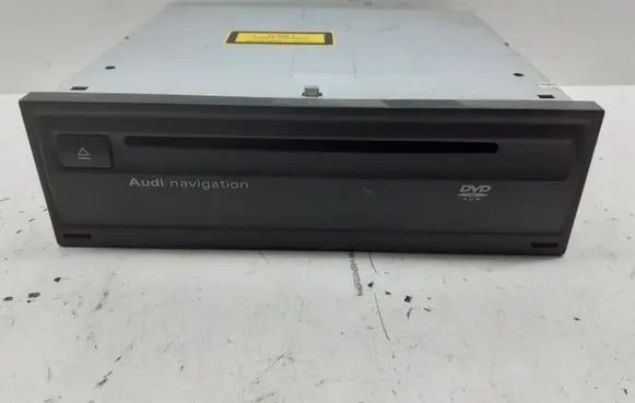 Audi A6 S6 C6 4F Navigation unit CD/DVD player 4E0910887T 4E0919887M