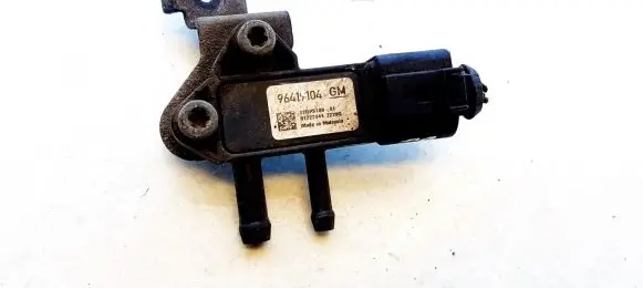 Exhaust gas pressure sensor