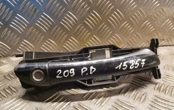 Mercedes-Benz CLK A209 C209 Front door exterior handle