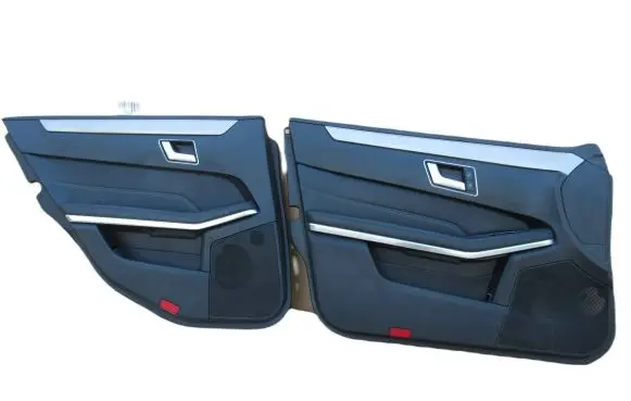 Mercedes-Benz E W212 Door card panel trim set A212XXXXXXX