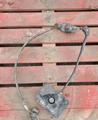 Ford Transit Spare wheel mounting bracket BK21-1K353-AF BK211402AA BK21-1402-AA