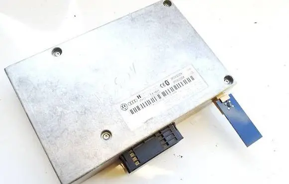 Audi TT TTS Mk2 Bluetooth control unit module 8p0862335k