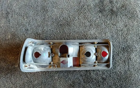 Mercedes-Benz S W126 Rear/tail lights 22072