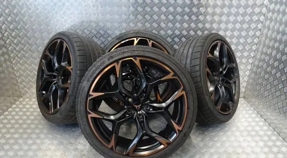 Cupra Formentor R20 alloy rim 5FF601025M