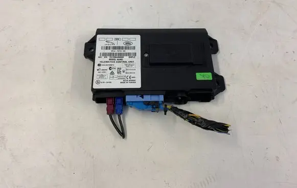 Jaguar XE Other control units/modules dpla70718nx