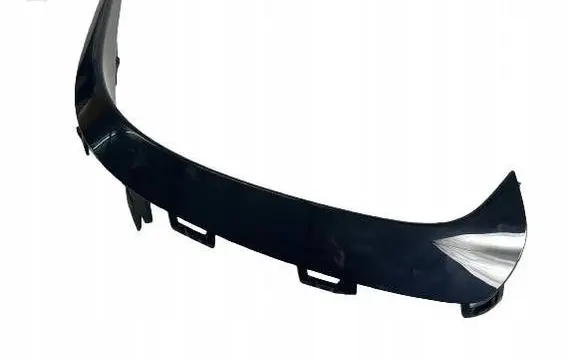 Mercedes-Benz GLC C254 Front bumper splitter molding A2548857803