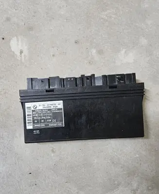 BMW 5 E60 E61 Comfort/convenience module 9176070 61359176070