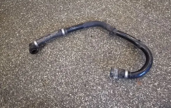 Ford Fusion II Air intake hose/pipe