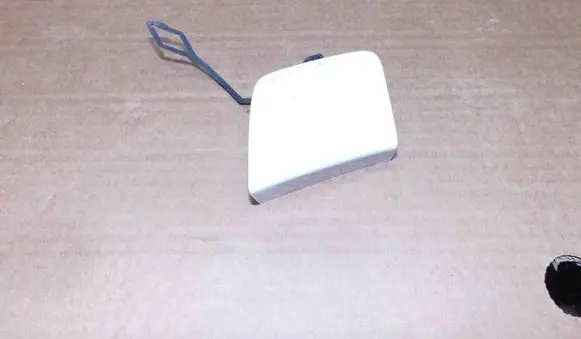 Mercedes-Benz CLK AMG A208 C208 Front tow hook cap/cover A1188954201