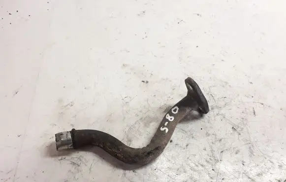 Volvo S80 Turbo turbocharger oiling pipe/hose NOCODE