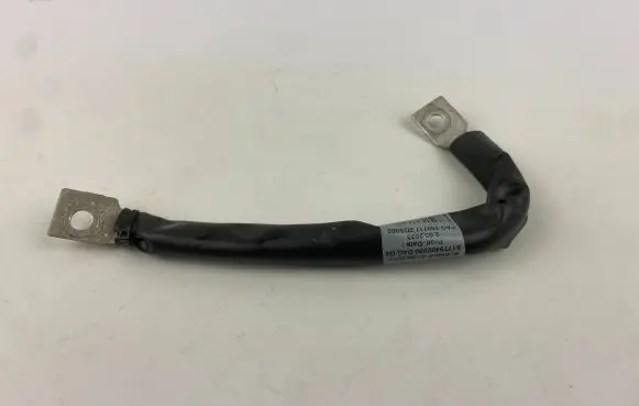 Mercedes-Benz CLA C118 X118 Negative earth cable (battery) A1775402500