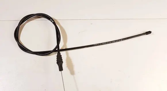 Mercedes-Benz GLK (X204) Engine bonnet/hood lock release cable A2048800559