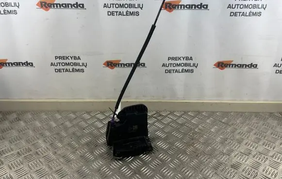 Opel Insignia B Front door lock