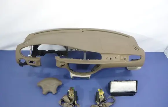 Jaguar S-Type Dashboard
