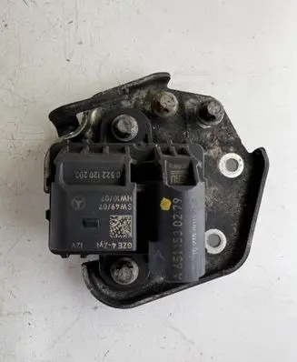 Jeep Compass Glow plug pre-heat relay A6511530279 0522120203 1021500199