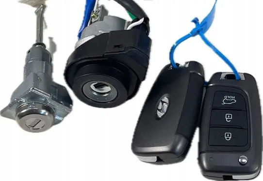 Hyundai i30 Ignition lock I30III