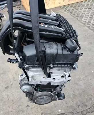 Citroen C3 Engine swap HM01