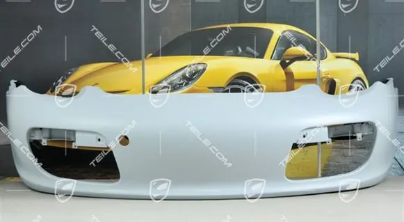 Porsche Boxster 987 Front bumper 98750519154