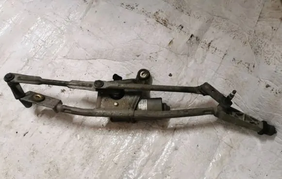 Volvo S60 Front wiper linkage and motor 9171901 404606
