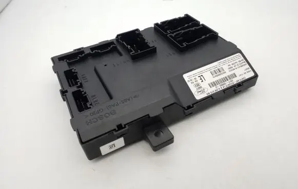Ford Fiesta Comfort/convenience module DN1T15K600LE