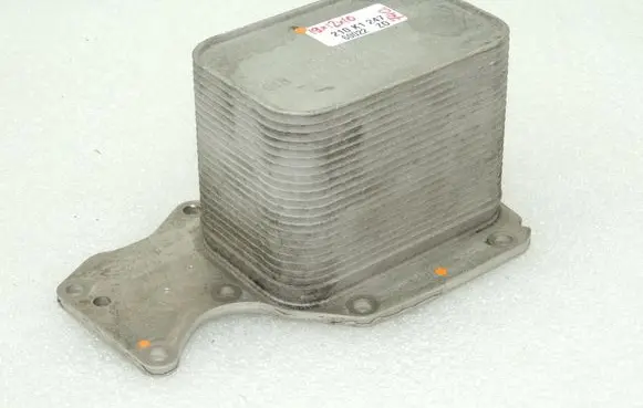 BMW 3 F30 F35 F31 Gearbox / Transmission oil cooler 11428585625