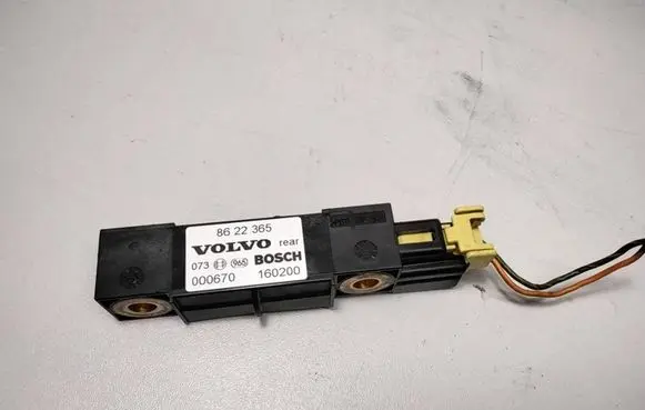 Volvo V70 Airbag deployment crash/impact sensor 8622365 160200 000670