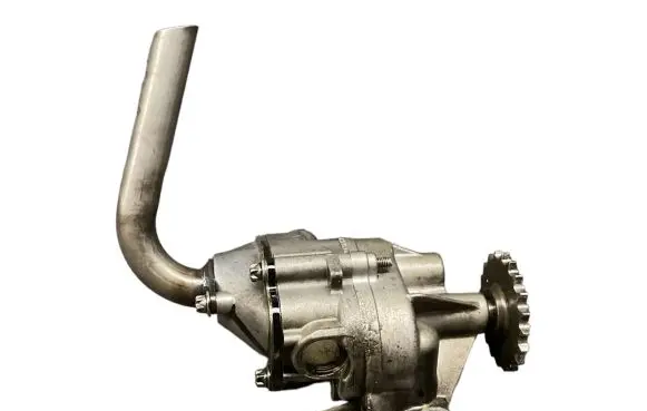 Mercedes-Benz E W211 Oil pump 6111810201 611181020122
