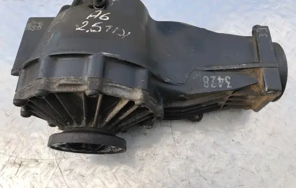 Audi A6 S6 C5 4B Rear differential EUT EUT181002
