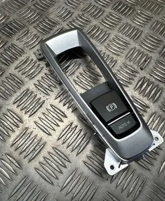 Hand parking brake switch