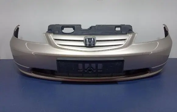 Front bumper