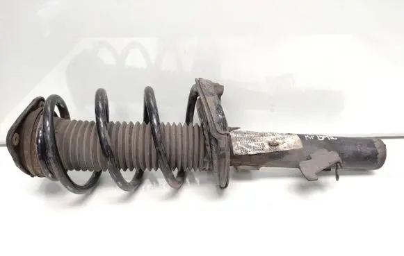 Volvo V40 Front shock absorber with coil spring Dag9a A0504052 1407034