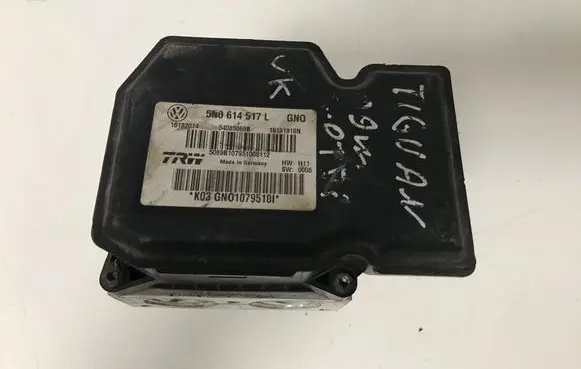 Volkswagen Tiguan ABS Pump 5N0614517L 16132014 54085069B