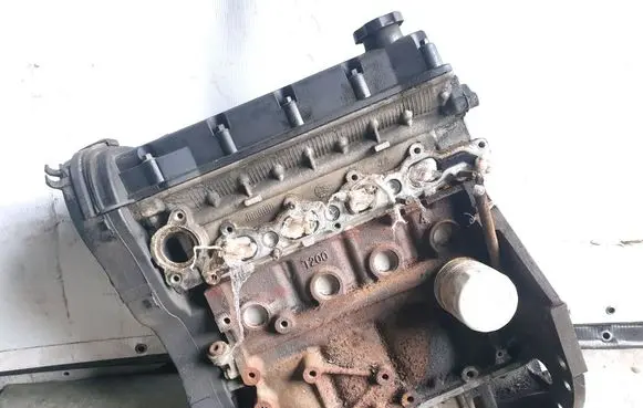 Chevrolet Kalos Engine F14D3