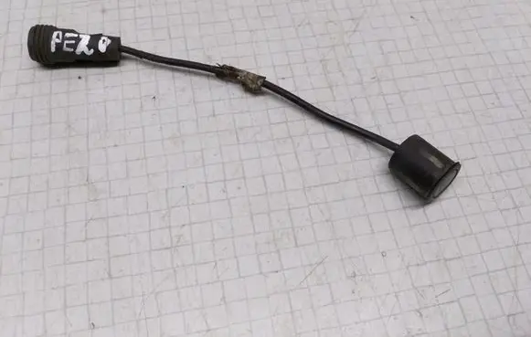 Peugeot 407 Parking PDC sensor