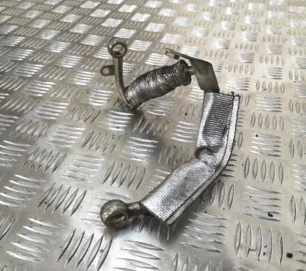 Audi A5 8T 8F Turbo turbocharger oiling pipe/hose
