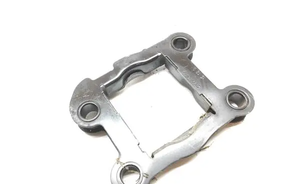 Citroen DS5 Front bumper mounting bracket 9800655380 1512D